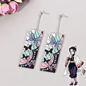 Aretes Shinobu Kocho