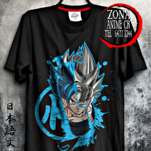 Camisetas De Anime En Costa Rica Colección 9