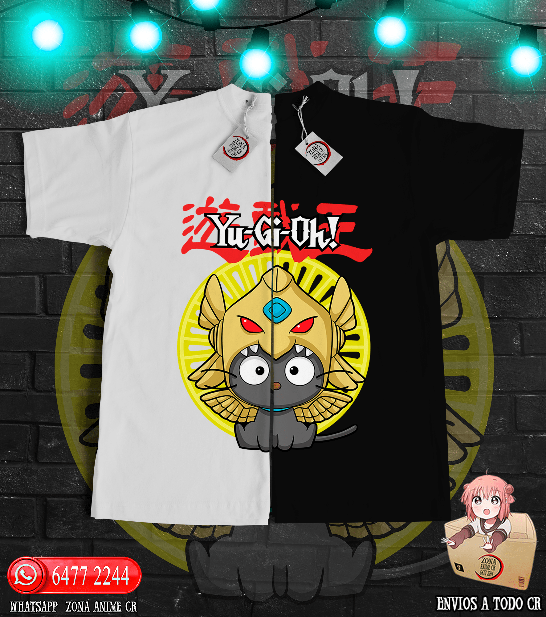 YU-GI-OH - SANRIO - Imagen 3