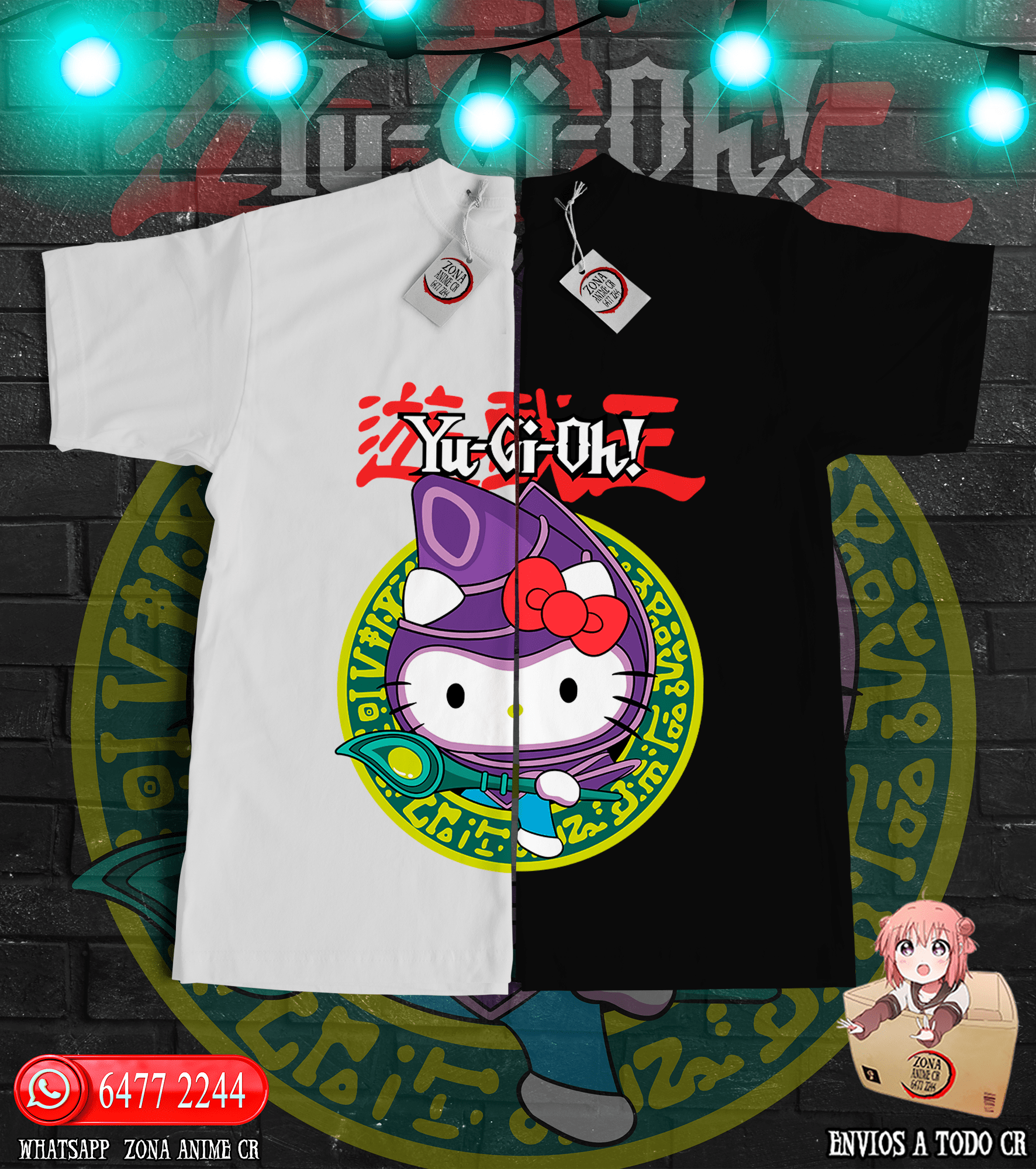 YU-GI-OH - SANRIO - Imagen 4