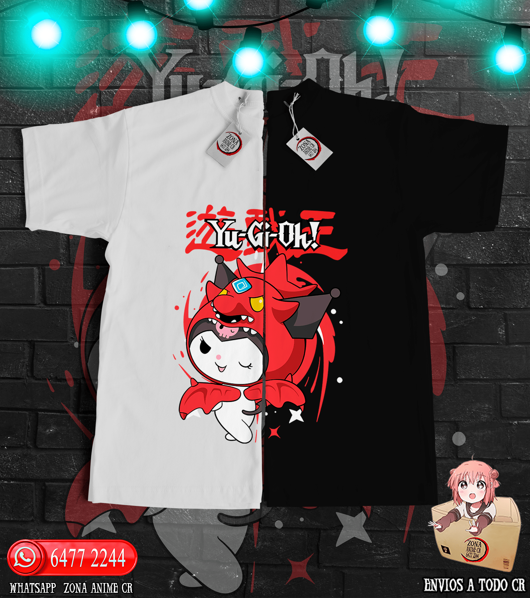 YU-GI-OH - SANRIO - Imagen 6