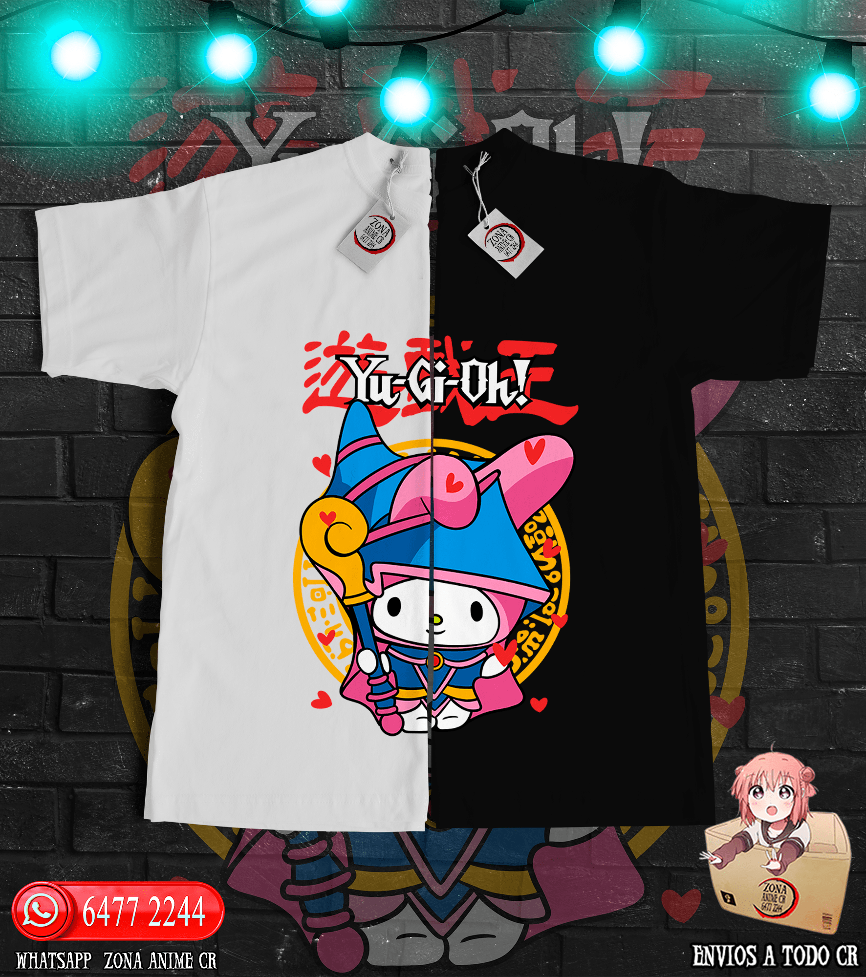 YU-GI-OH - SANRIO - Imagen 7