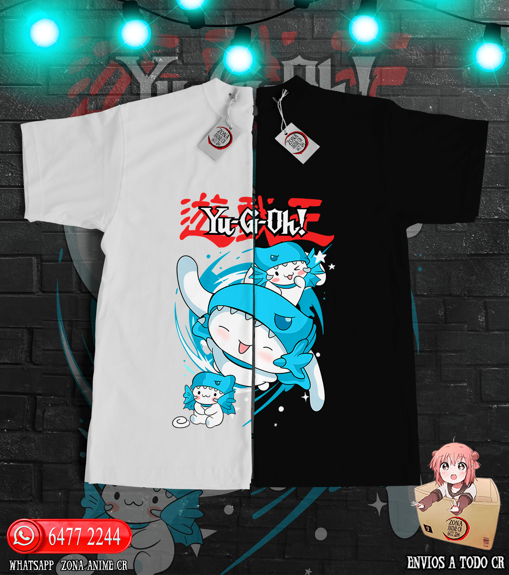 YU-GI-OH - SANRIO