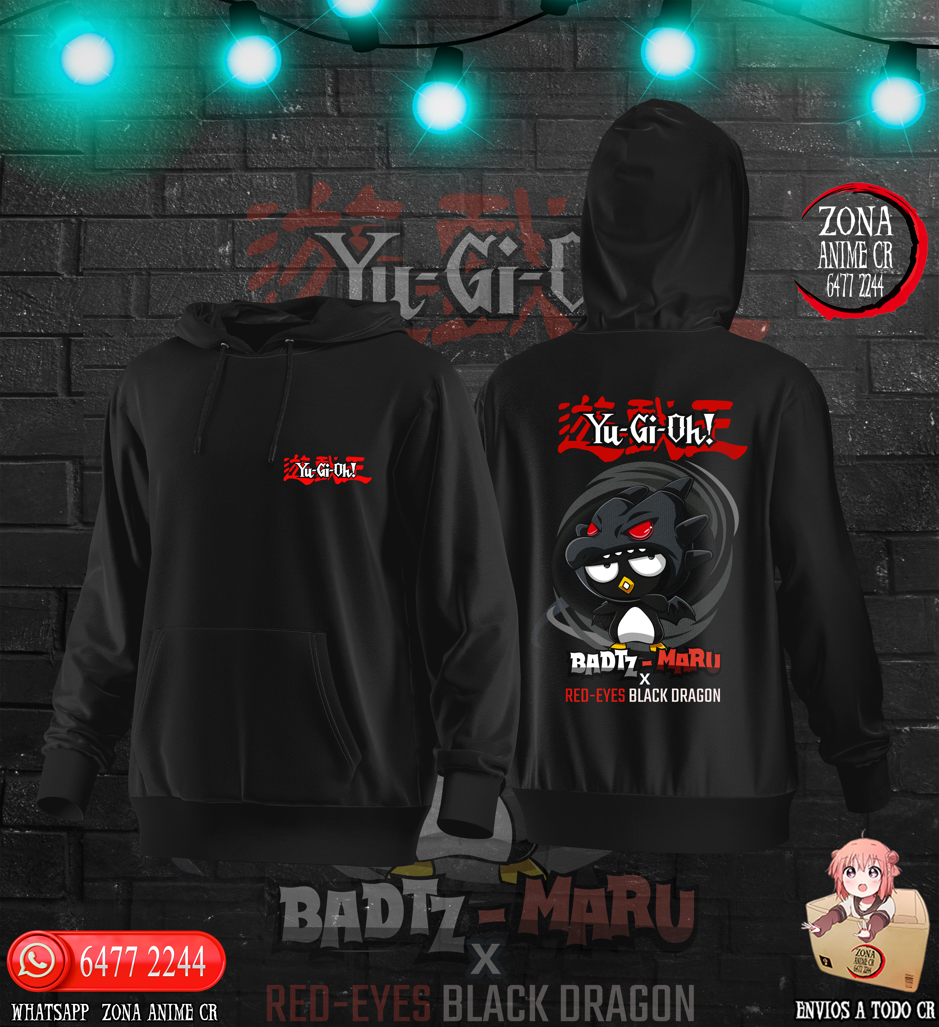 YU-GI-OH - SANRIO - Imagen 2
