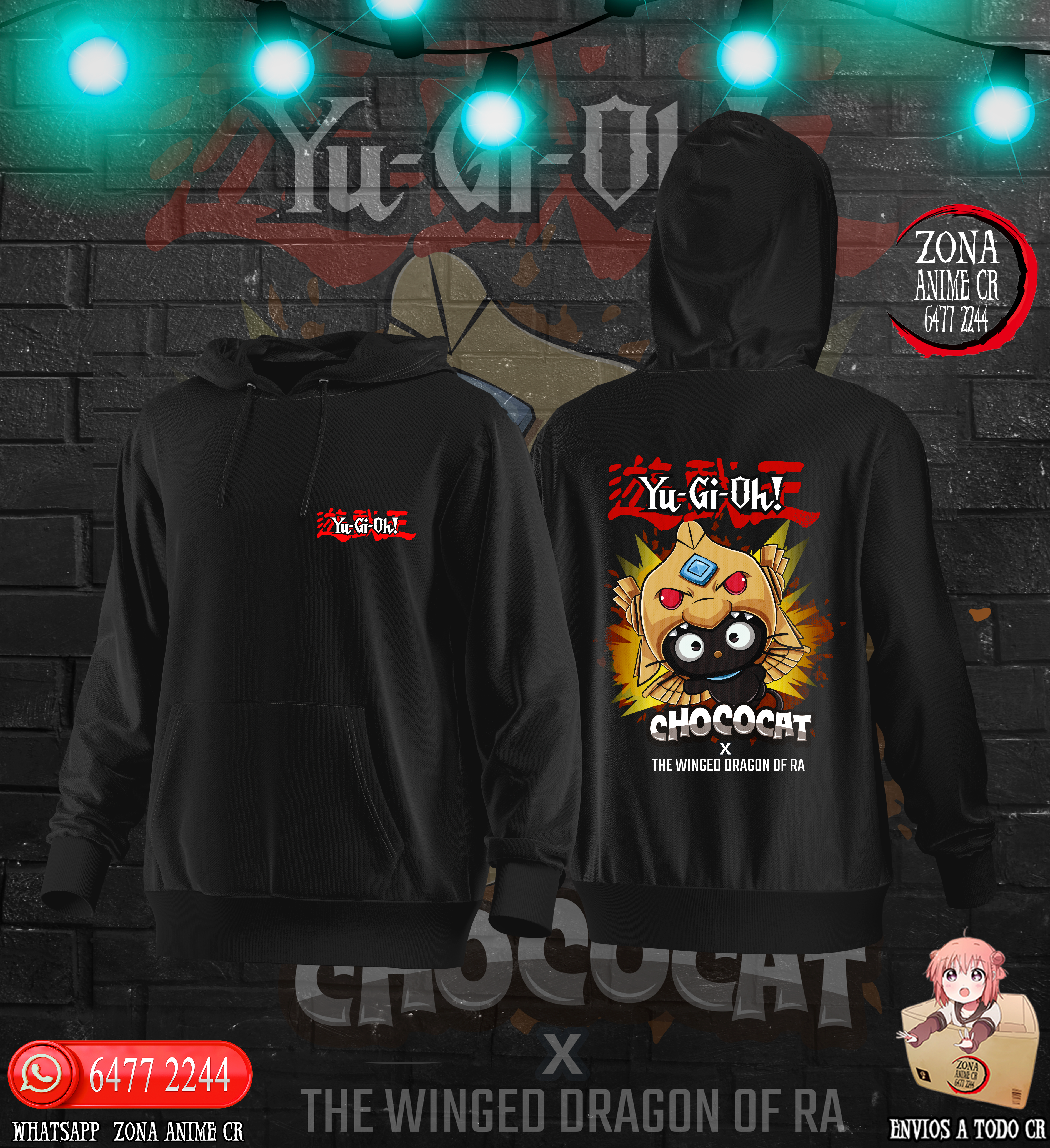 YU-GI-OH - SANRIO - Imagen 3
