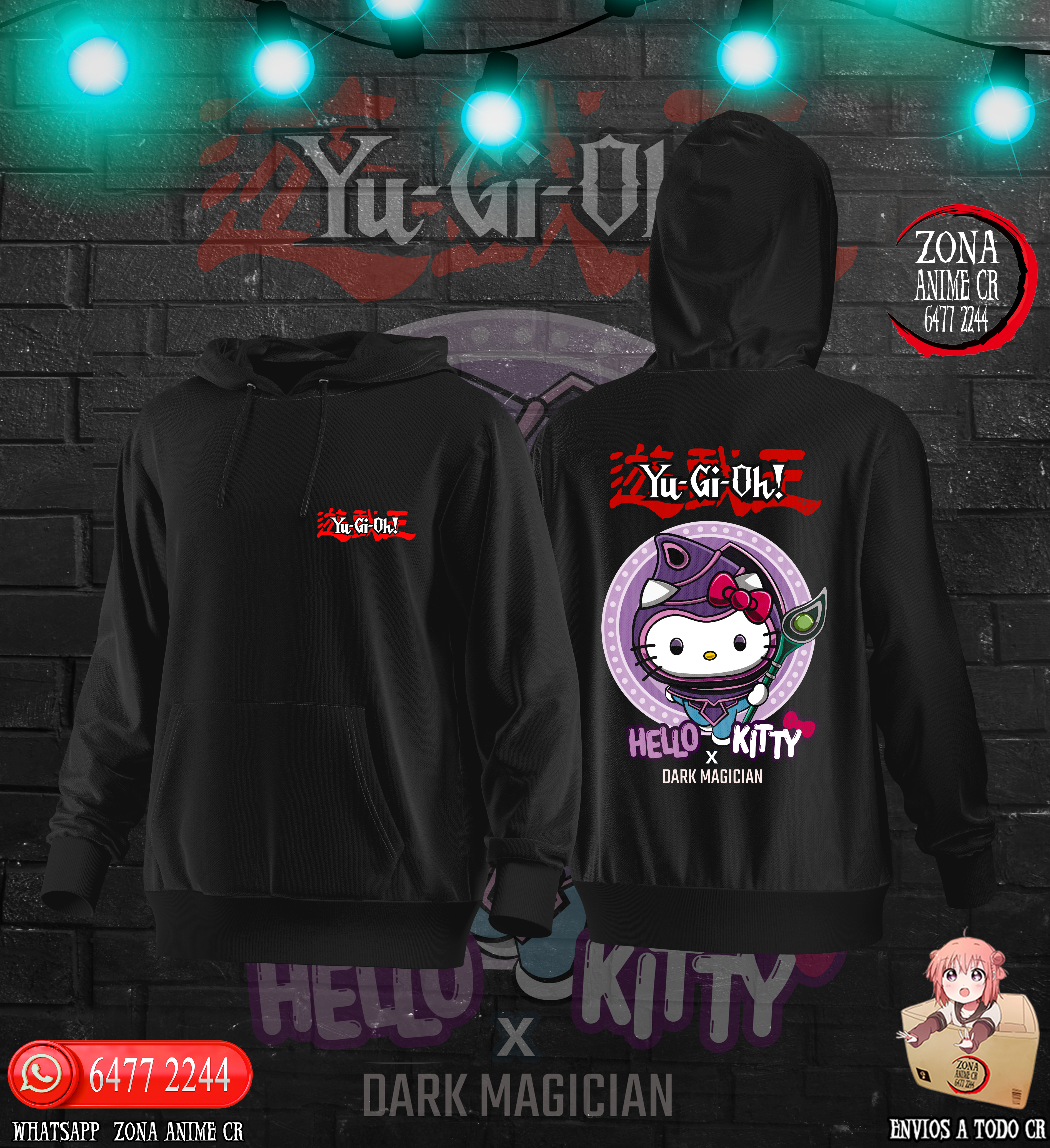 YU-GI-OH - SANRIO