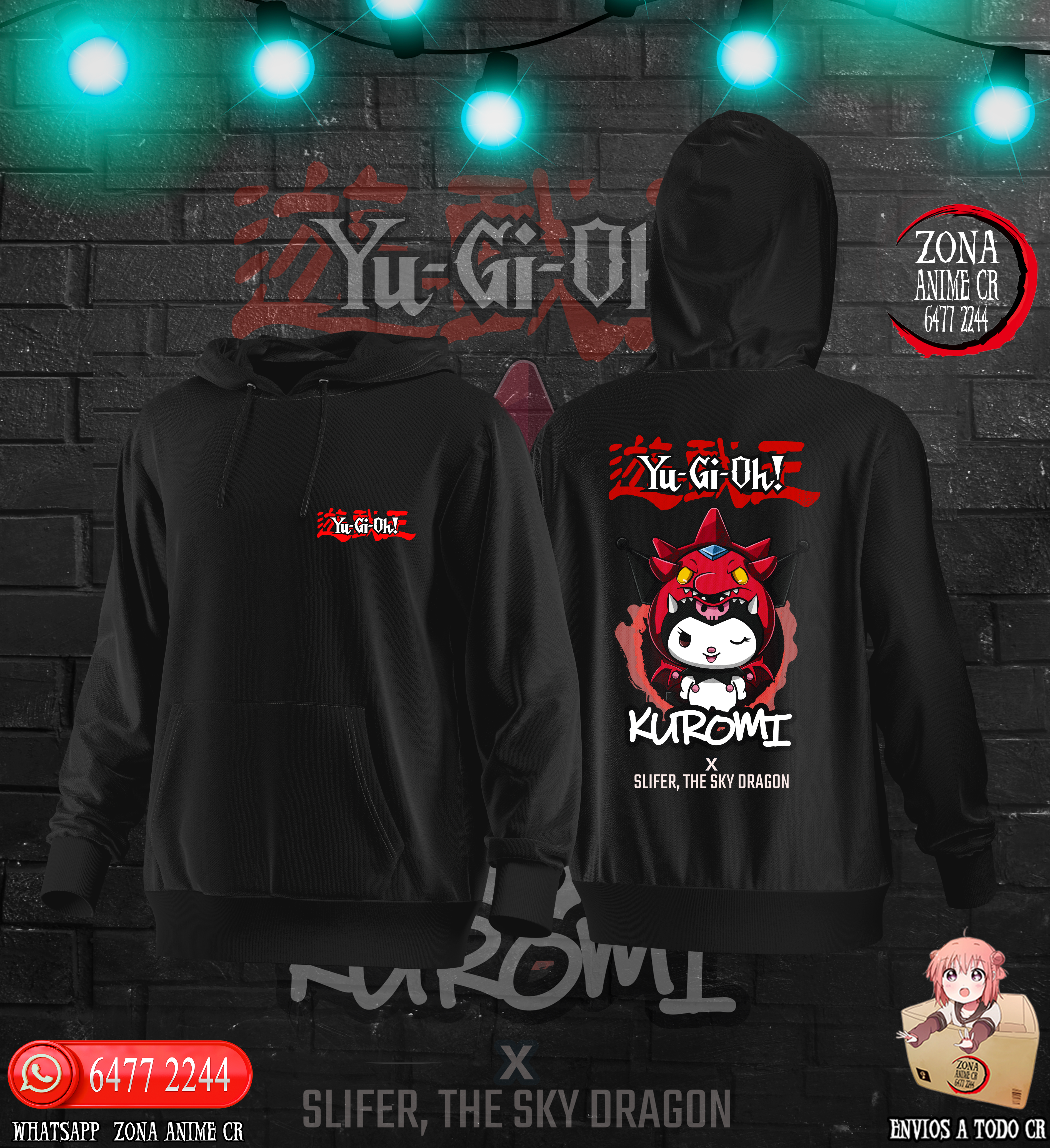 YU-GI-OH - SANRIO - Imagen 6