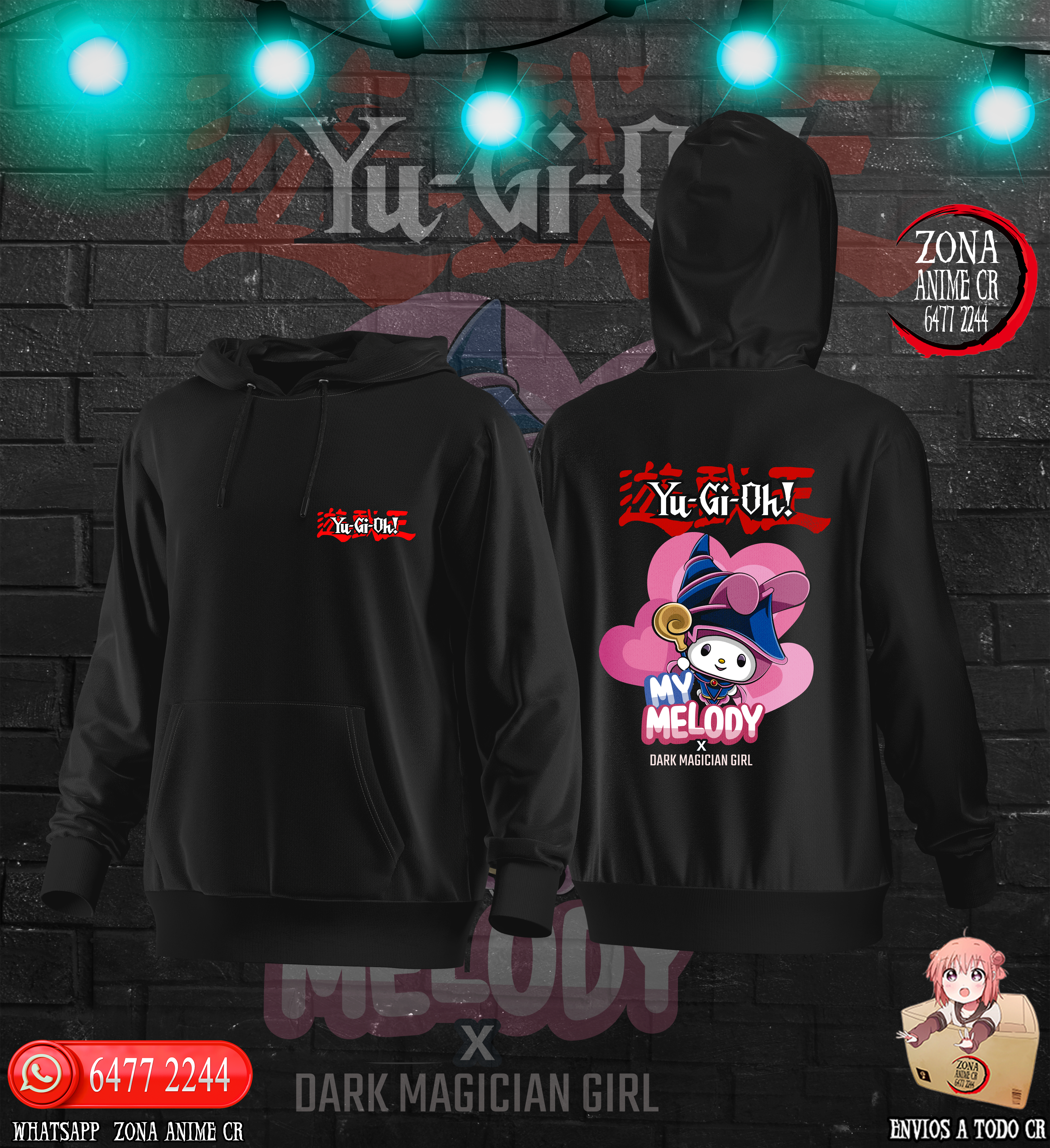 YU-GI-OH - SANRIO - Imagen 7