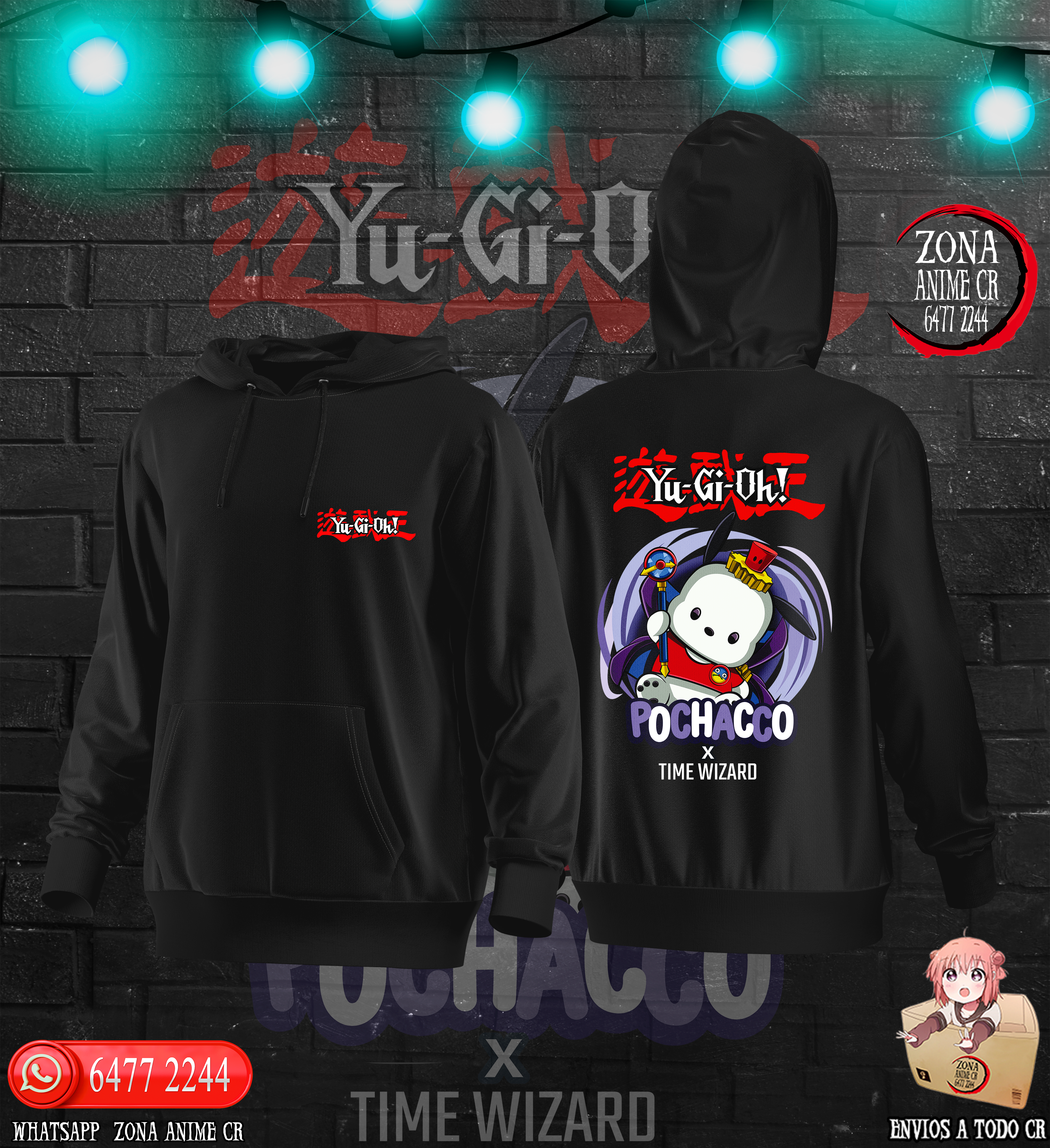 YU-GI-OH - SANRIO - Imagen 8