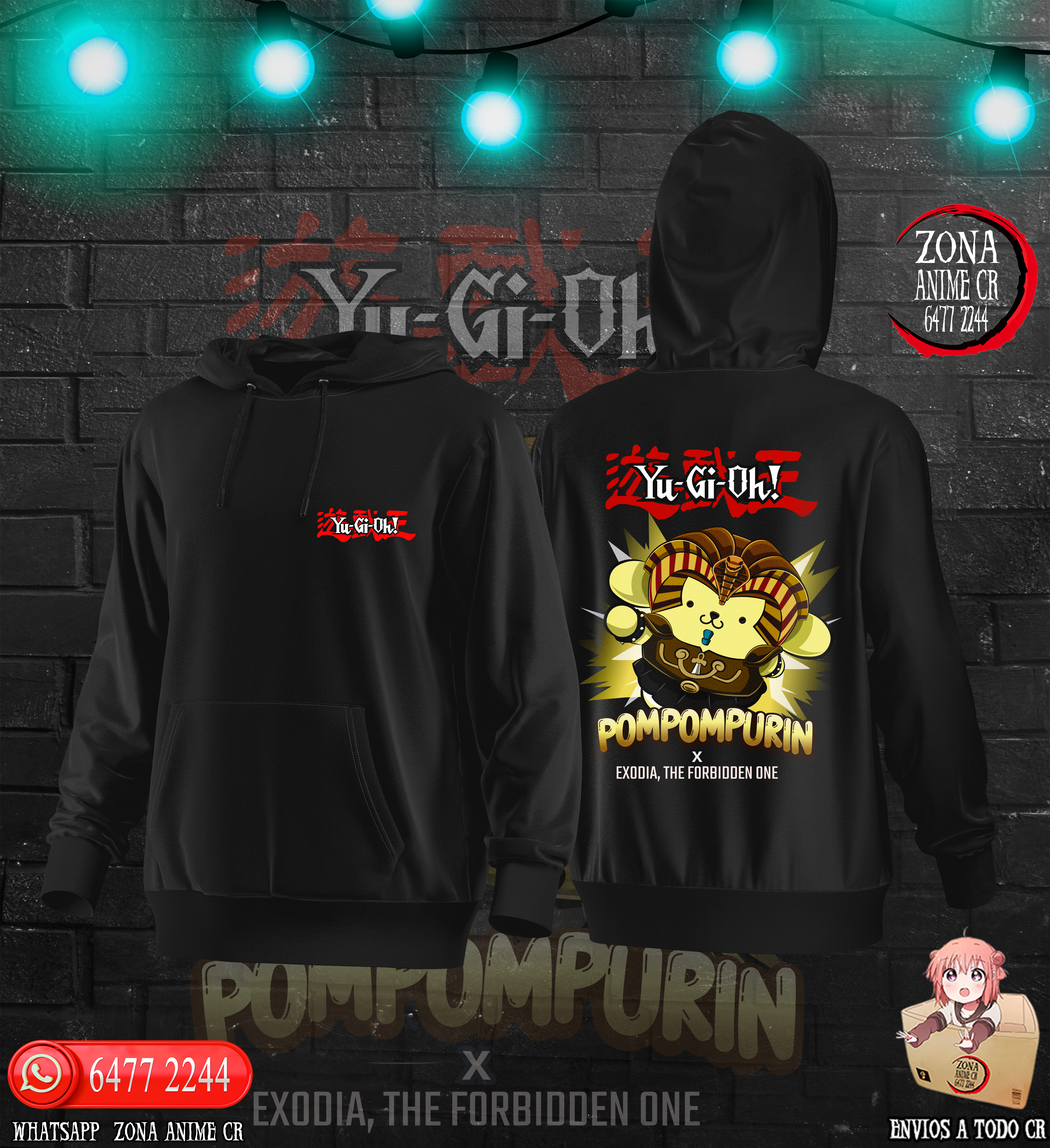 YU-GI-OH - SANRIO - Imagen 9
