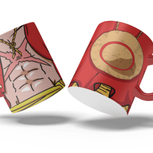 Tazas One Piece Colección 1