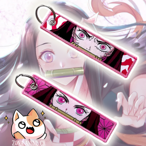Llaveros Demon Slayer Kimetsu no Yaiba Zona Anime CR