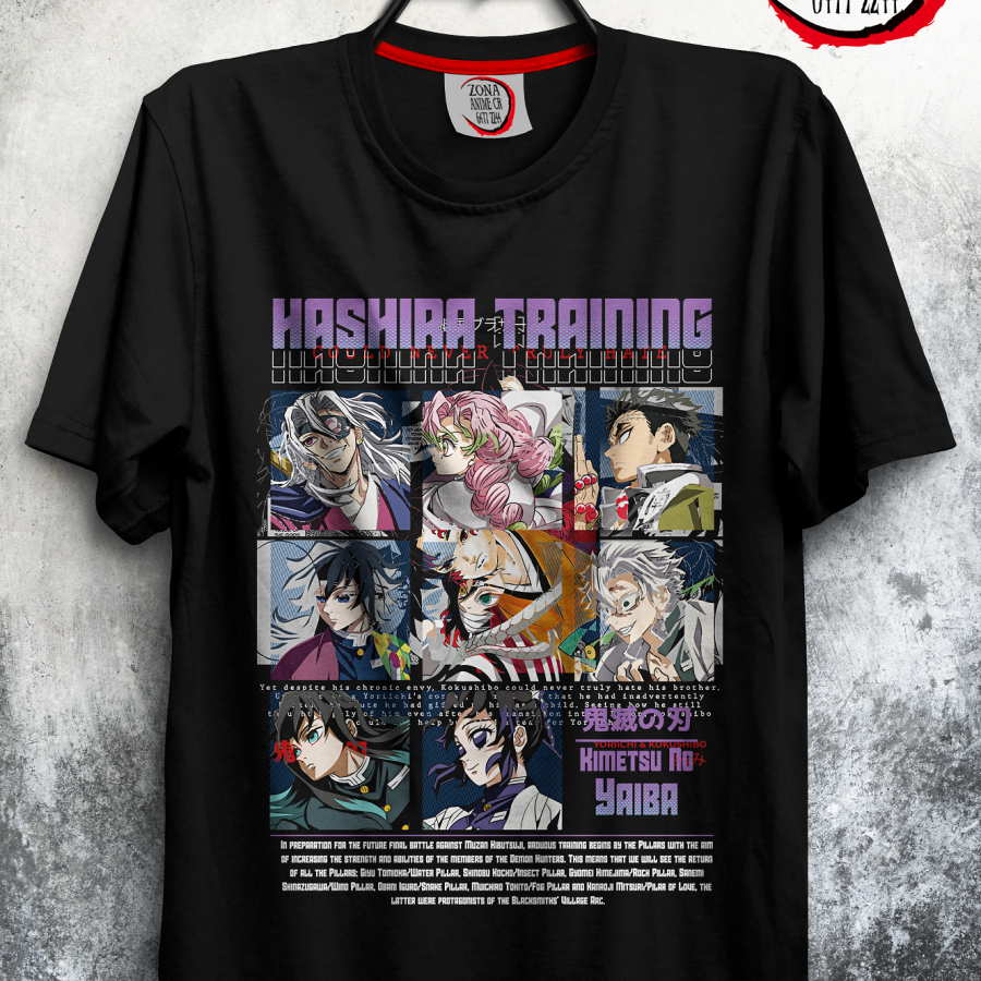 Hashira Training