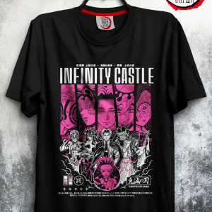 Infinite Castle Team Lunas