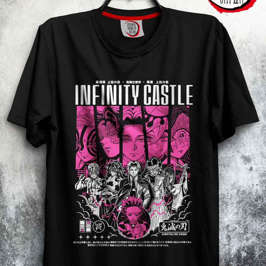 Infinite Castle Team Lunas