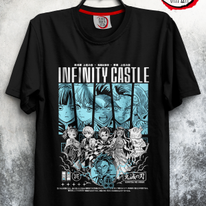 Infinite Castle Team Tanjiro