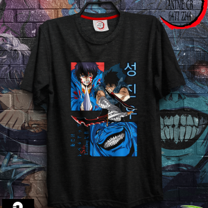 Solo Leveling Camisetas Anime Costa Rica Zona Anime CR 3