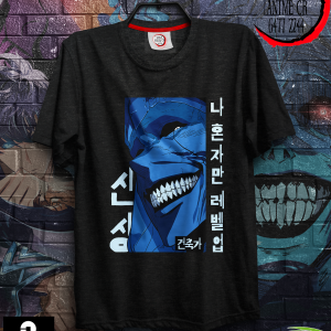 Solo Leveling Camisetas Anime Costa Rica Zona Anime CR