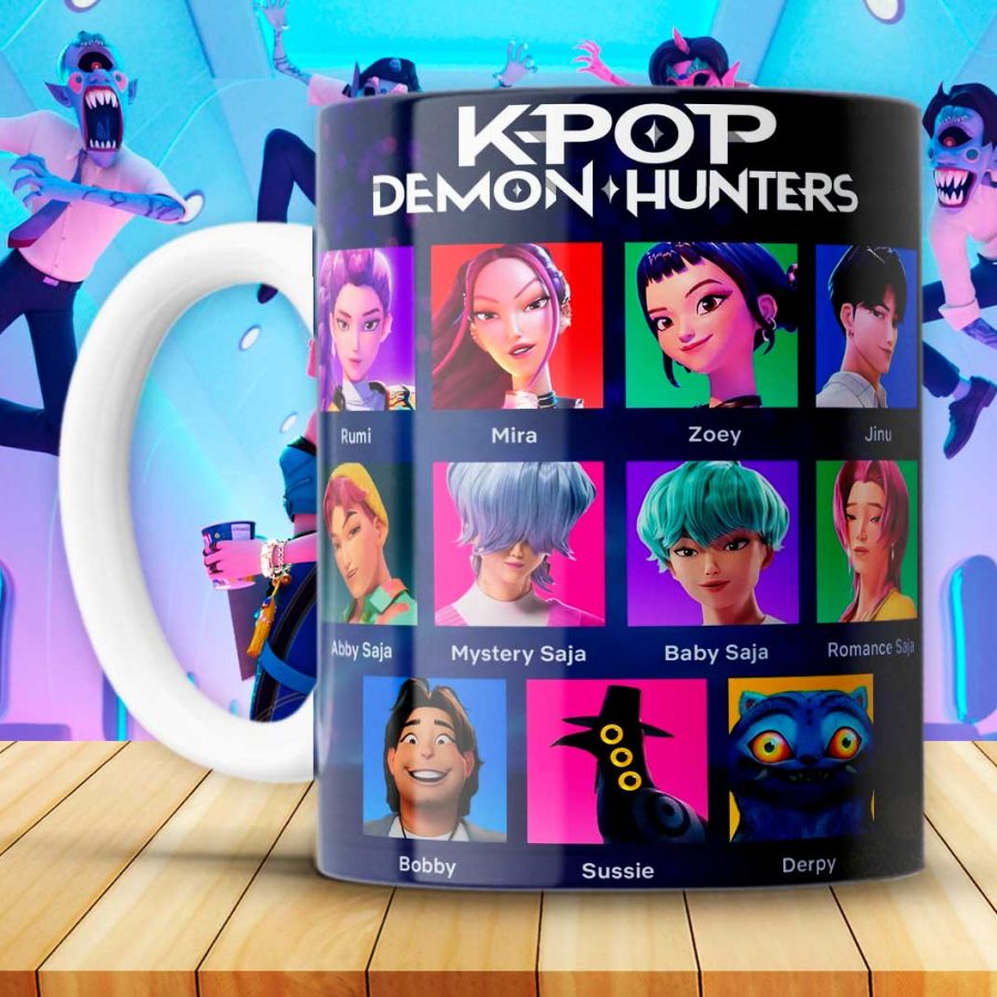 LAS GUERRERAS K-POP