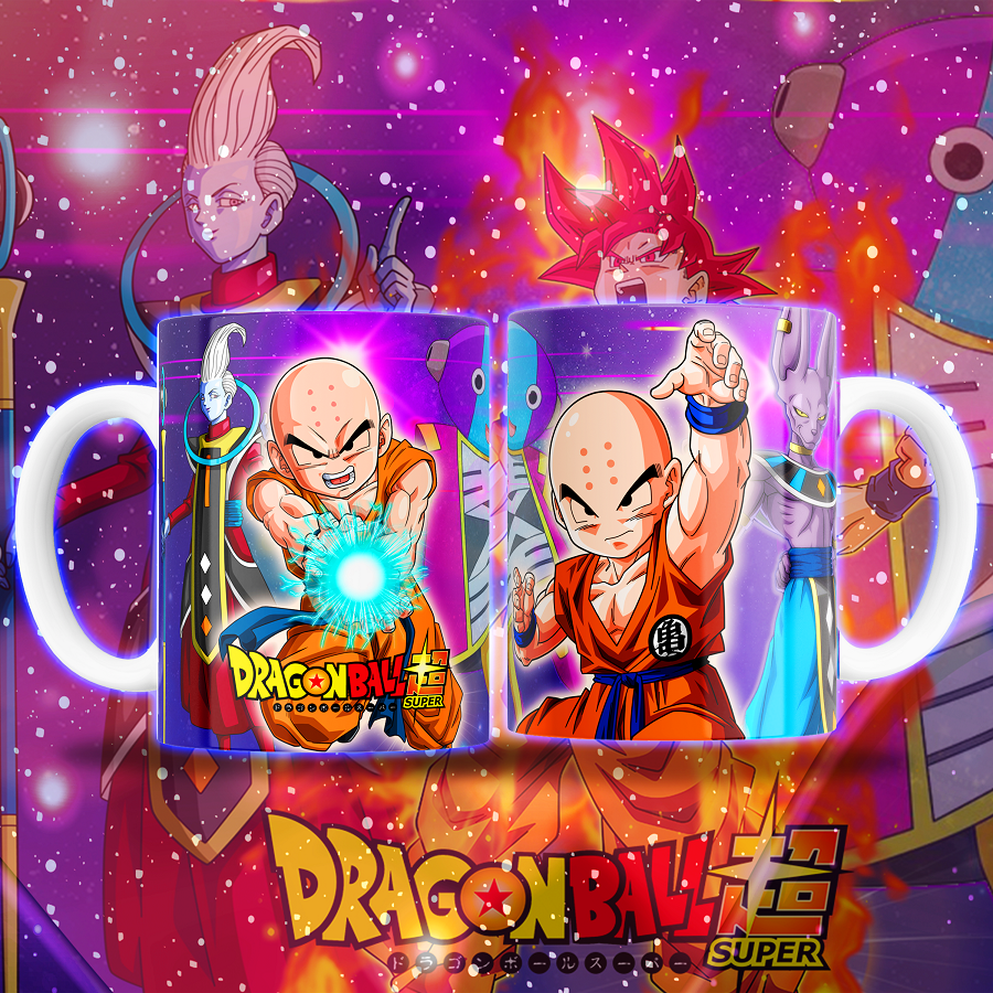 DRAGON BALL SUPER 01