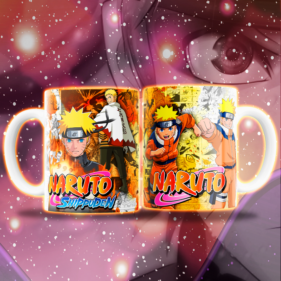 NARUTO TAZAS 02